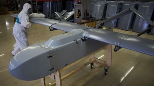 Finns hide their heads in article 51: An unknown drone flying to Russia has been discovered