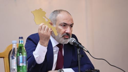 Как так Армения никому не нужна? Пашинян заявил, что кроме ЕАЭС и ЕС есть 3-й вариант