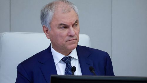 Что ждет сбежавших из России и продолжающих «гадить негодяев» — Володин