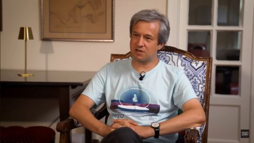 Сбежавший из России кинокритик за «два преступления» получил срок в колонии