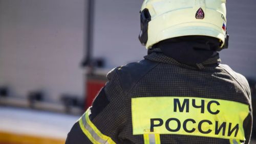 A missile strike was carried out on the enterprise in Samara region