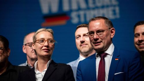 Bild sounds the alarm: "Alternative for Germany" can win the elections!
