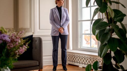 Нервная игра на грани: Фредериксен уложила Трампа на лопатки в битве за Гренландию