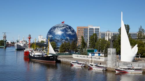 Жители ЕС ломятся в Россию: на границе Калининградской области огромные пробки