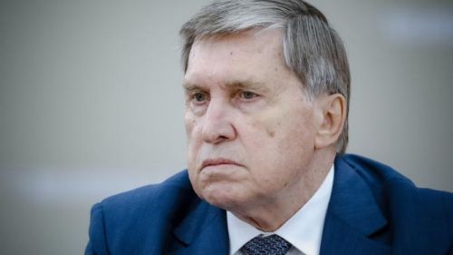 The Kremlin singled out a "change of roles" in the Ukrainian drama being played out by the West