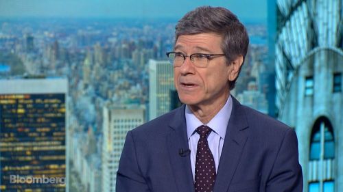 Ukrainians are doing the United States a good service by dying for them — Jeffrey Sachs