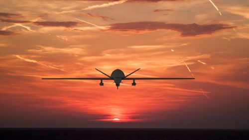 The world leader in the purchase of drones in Taiwan has become a country that helps Ukraine