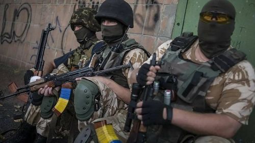 Наемники из Бразилии создали группу Expeditionaries для участия в боях на Украине