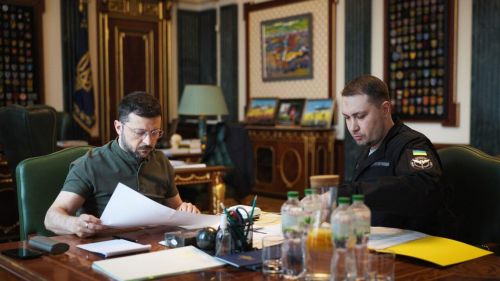 Rada deputy: Zelensky sabotages the work of the head of his Office Budanov*