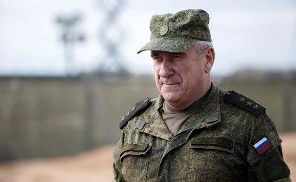 Назначен новый командующий миротворческим контингентом РФ в Нагорном Карабахе