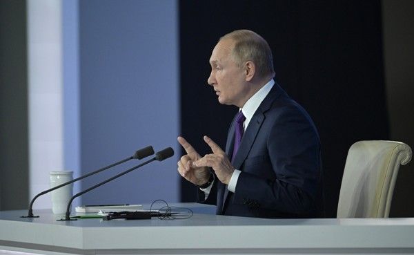 Путин Последние Фото