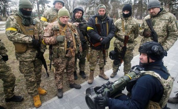 Не ходите, наëмники, на Украину воевать: «Семëрка» ЕС предупредила своих граждан