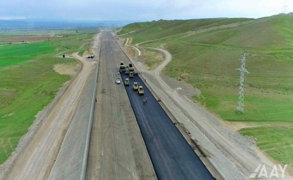 В Турции оценили готовность «Зангезурского коридора»