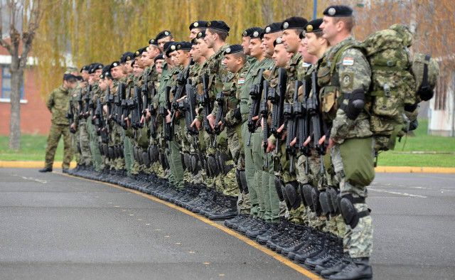 Фото военные литвы