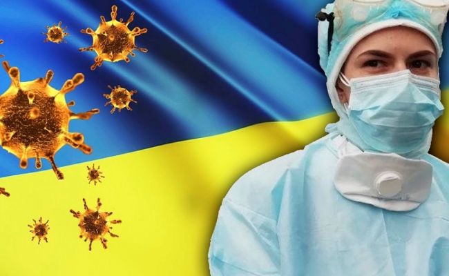 На Украине снова побит антирекорд по заболеваемости коронавирусом