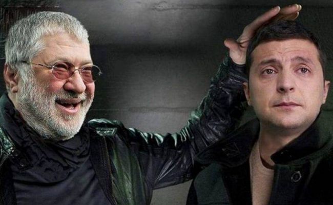 Данилюк: Зеленский должен ввести санкции против Коломойского и лишить его гражданства - Цензор.НЕТ 6758