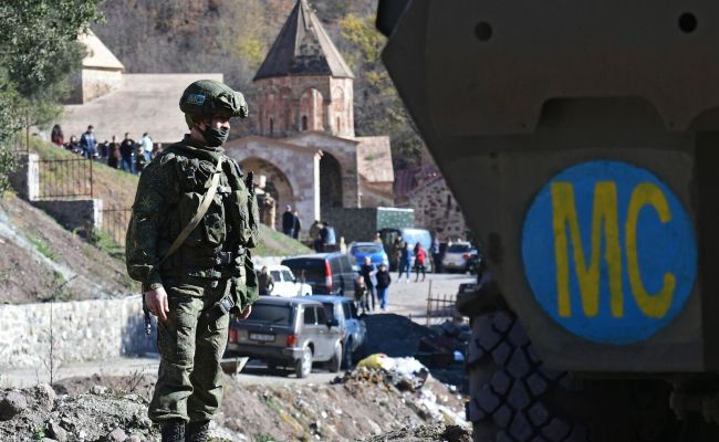 Карабах Путину верит: Степанакерт ждëт чëтких шагов, иначе «взорвëтся как вулкан»