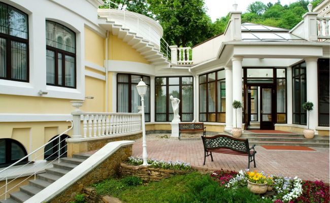 «Газпром» продал пансионат в Кисловодске за миллиард
