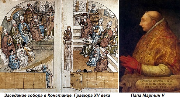 1418 год в истории россии события