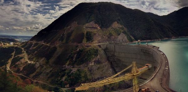 Камская ГЭС в 2015г увеличила выработку электроэнергии на 23%