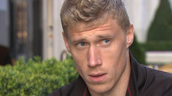 Погребняк: в Англии я привык к тому, что после матча можно выпить две кружки пива и сесть за руль