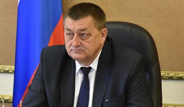 Вице-губернатор Брянской области ушел в отставку после ДТП с участием сына