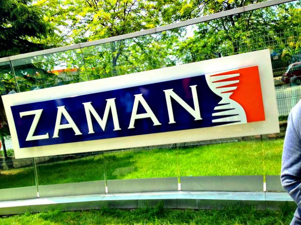 Захват газеты Zaman обсудят на саммите ЕС-Турция