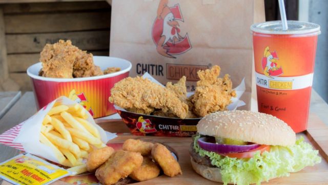 Турецкий Chitir Chicken может заклевать McDonald’s: ТЦ готовы впустить нового игрока