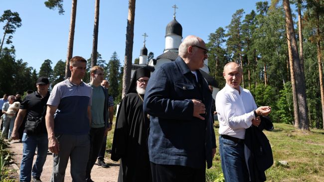 Путин назвал позорной ситуацию с НАБУ и САП на Украине