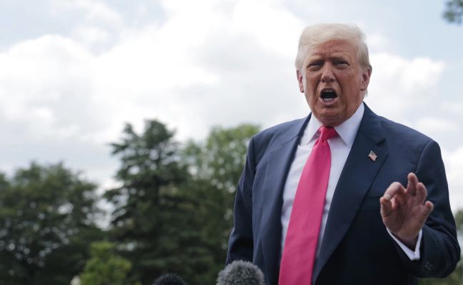 Трамп: Ракеты для комплексов Patriot уже поставляются на Украину
