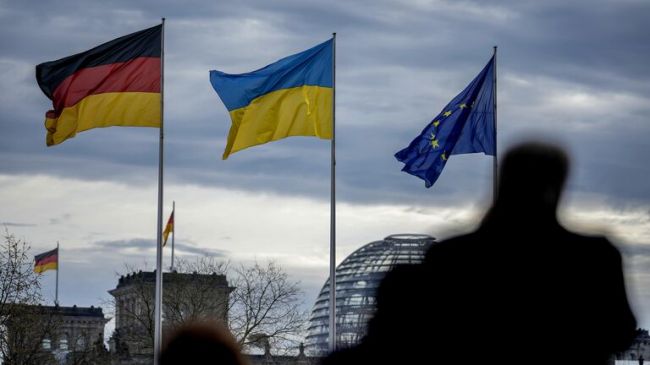 Германия намерена поставить Украине дальнобойные ракеты до конца июля