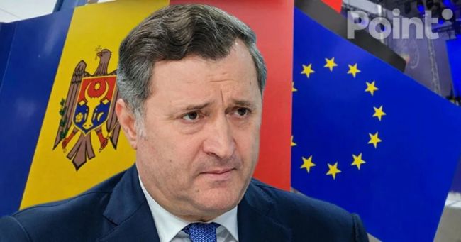 Филат: Молдавию ждет аннексия вместо евроинтеграции со здравым смыслом