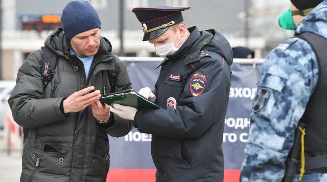 В МВД рассказали о штрафах, собранных с россиян за время эпидемии 2 b55603f9405192c5b9ce9b0d1e284 В МВД рассказали о штрафах, собранных с россиян за время эпидемии