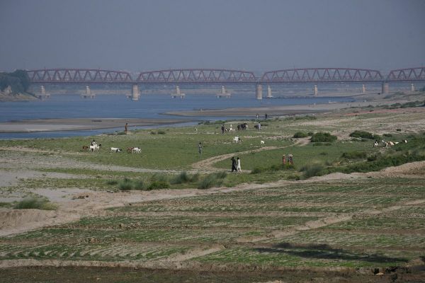 On dry rations: New Delhi permanently stops the supply of water from