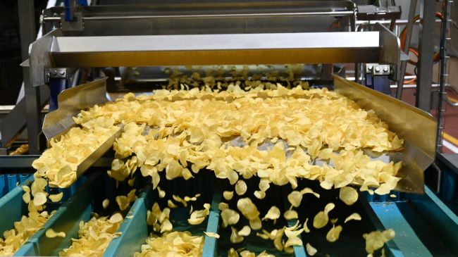 PepsiCo проведет ребрендинг знаменитых Lay’s
