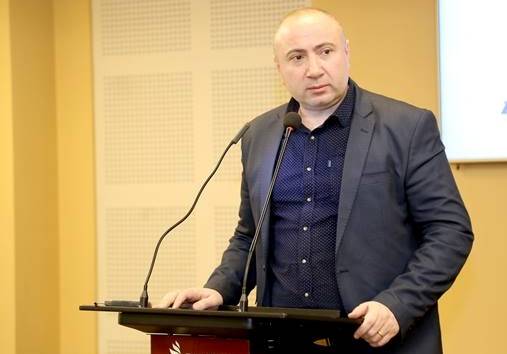 Случайная революция» в Армении дает шанс новой силе — Андраник Теванян —  Новости политики, Новости России — EADaily