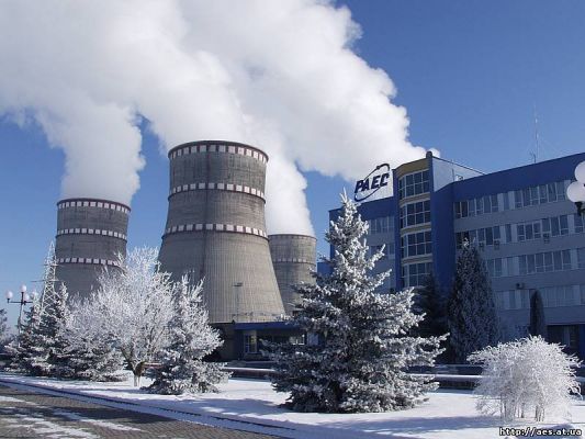 three nuclear power plants of Ukraine have reached their planned capacity — EADaily, Dec 18, 2022 — Company.  News, Russia News