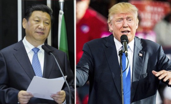 Трамп заявил о способности США и Китая «поладить»