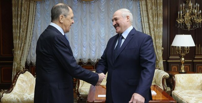 Лукашенко: Российско-белорусские связи необходимо интенсифицировать 2 62e47409eadac8730e37ba4667802 Лукашенко: Российско-белорусские связи необходимо интенсифицировать