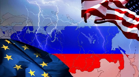 Почему на Западе ненавидят Россию Почему на Западе ненавидят Россию