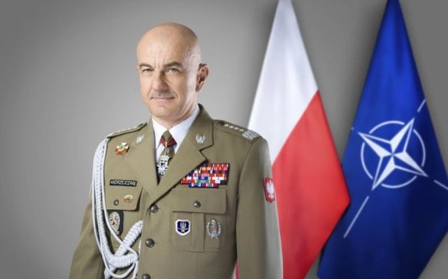 Earthquake at the Highest Command: Major Resignations Shake Polish Army