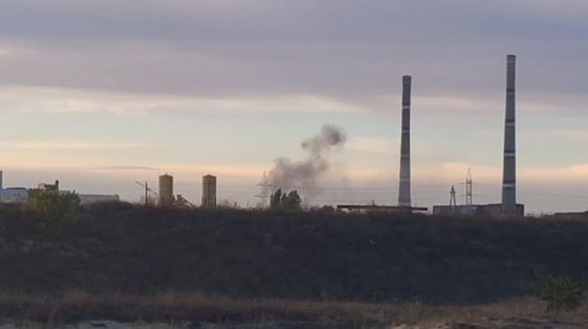 ВСУ нанесли 10 ударов по районам Запорожской ТЭС
