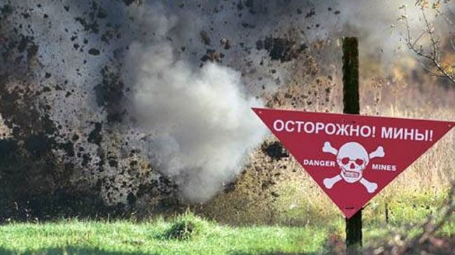 В ЛНР двое подростков подорвались на мине, один из них погиб — EADaily, 7  апреля 2021 — Общество. Новости, Новости Украины