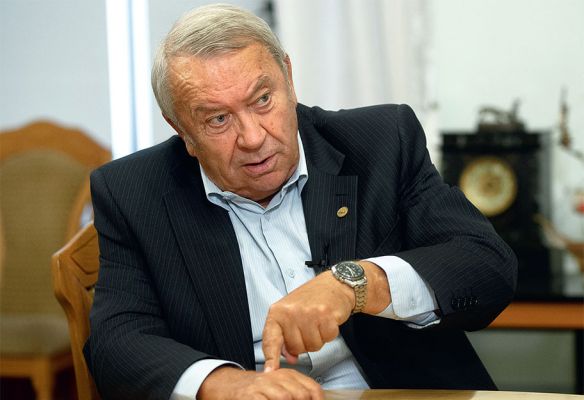 Умер бывший президент РАН Владимир Фортов 2 fa014e92b23a71edbb1437ac0138d Умер бывший президент РАН Владимир Фортов