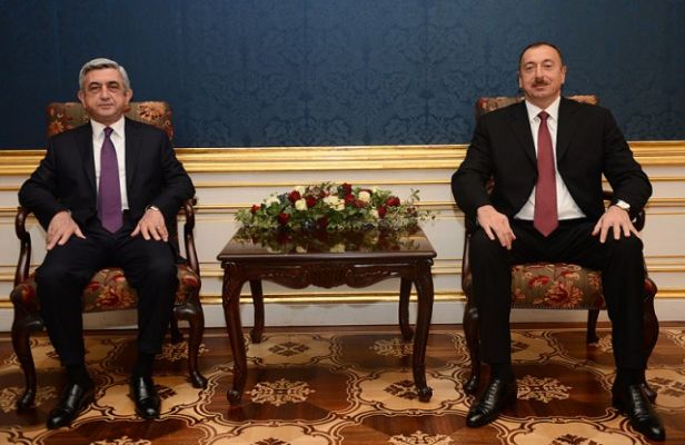 Карабахский клинч: саммит Алиев-Путин-Саргсян в Санкт-Петербурге