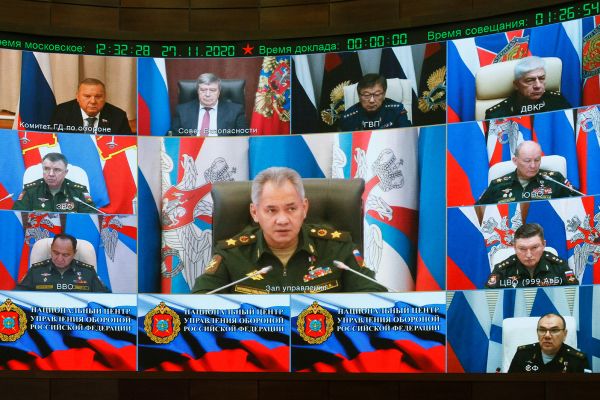 Шойгу: Обеспеченность армии военной техникой к 2021 году превысит 98% 2 109f360121d71281f65f9707ec07f Шойгу: Обеспеченность армии военной техникой к 2021 году превысит 98%
