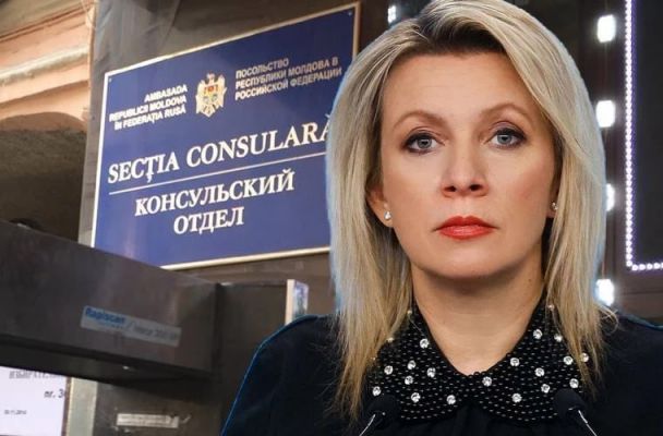 Захарова: То, что творит Санду к выборам — бандитский беспредел и плевок в граждан