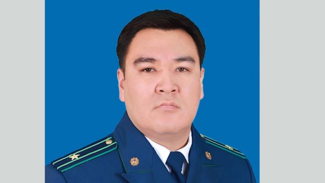 Кадровые чистки в Киргизии: с должности прокурора снят племянник экс-главы ГКНБ