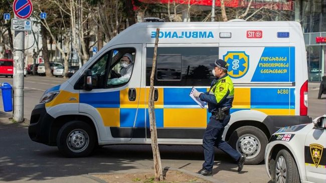 Covid-19 в Грузии: 777 человек заболели, девять умерли, 342 выздоровели 1 7f7e1bd999c9fef5c970dcf2f5b10 Covid-19 в Грузии: 777 человек заболели, девять умерли, 342 выздоровели