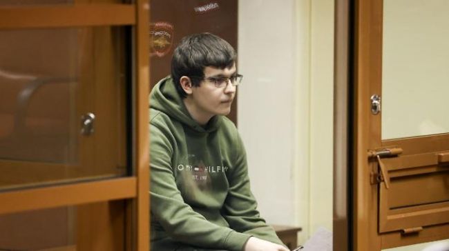 Perm shooter sentenced to life imprisonment